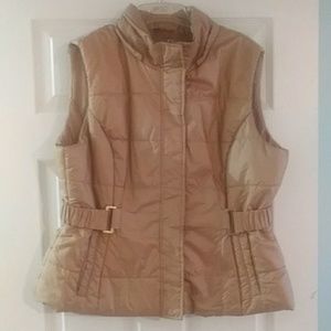 NY &Company puffy vest